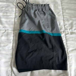 Men swim shorts used